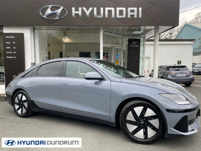 2023 Hyundai Ioniq 6