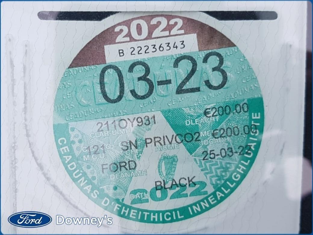 2021 Ford Fiesta