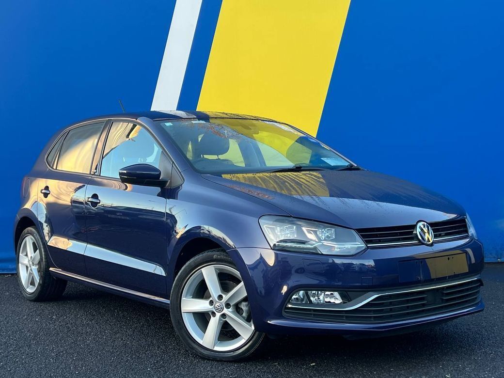 2016 Volkswagen Polo