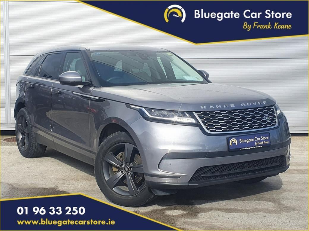 Image for 2020 Land Rover Range Rover Velar VELAR 2.0 TD4 5DR**REAR CAMERA**4X4i**HEATED SEATS**GREY LEATHER INTERIOR**AUTO LIGHTS + WIPERS**MULTI-FUNC STEERING WHEEL**HEATED WINDSHIELD**TOUCHSCREEN RADIO**LANE ASSIST**FINANCE AVAILABLE**