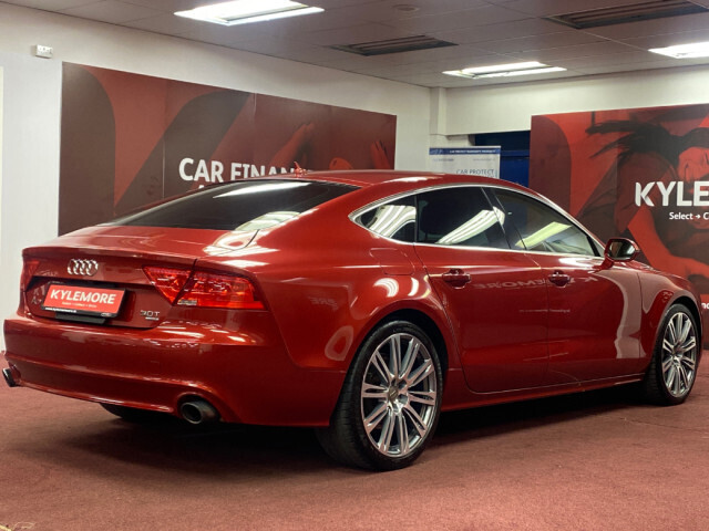 Image for 2012 Audi A7 3.0 V6 SUPERCHARGED/FULL LEATHER INTERIOR