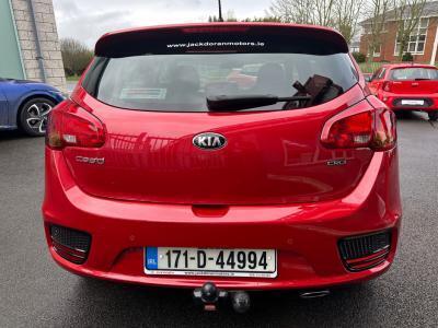 2017 Kia Ceed