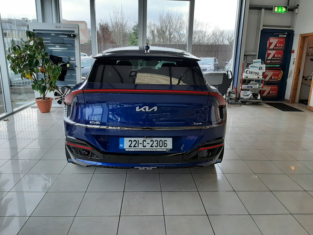 2023 Kia EV6
