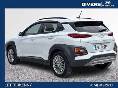 2018 Hyundai Kona