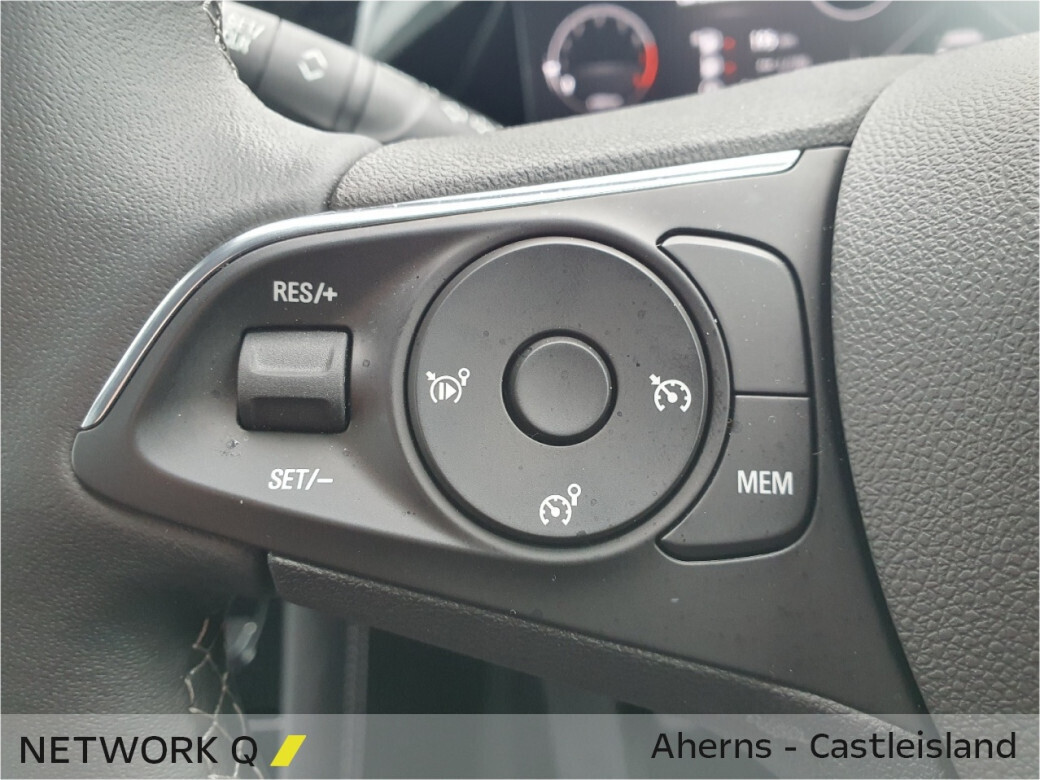 2022 Opel Grandland X
