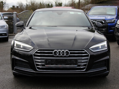 2017 Audi A5