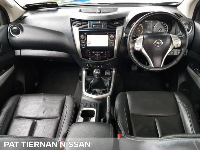 Image for 2018 Nissan Navara 2.3 LE L/S D/cab 190 Crew CAB
