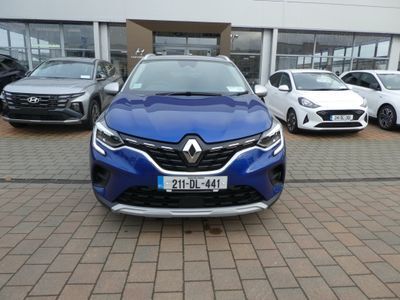 2021 Renault Captur