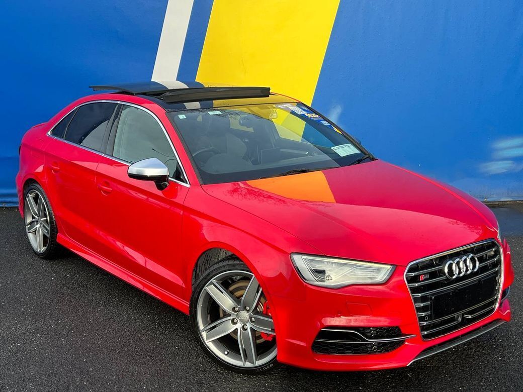 2014 Audi S3