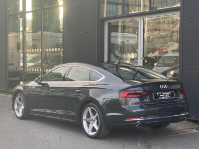 2019 Audi A5
