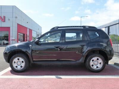 2015 Dacia Duster