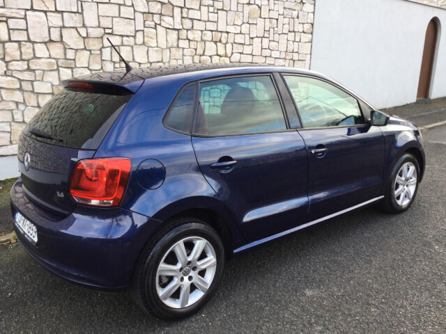 Image for 2013 Volkswagen Polo 1.4 Match 85PS 5DR
