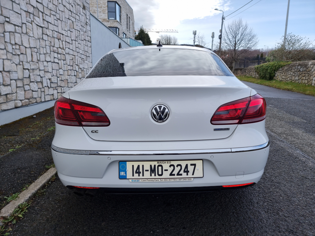 2014 Volkswagen CC