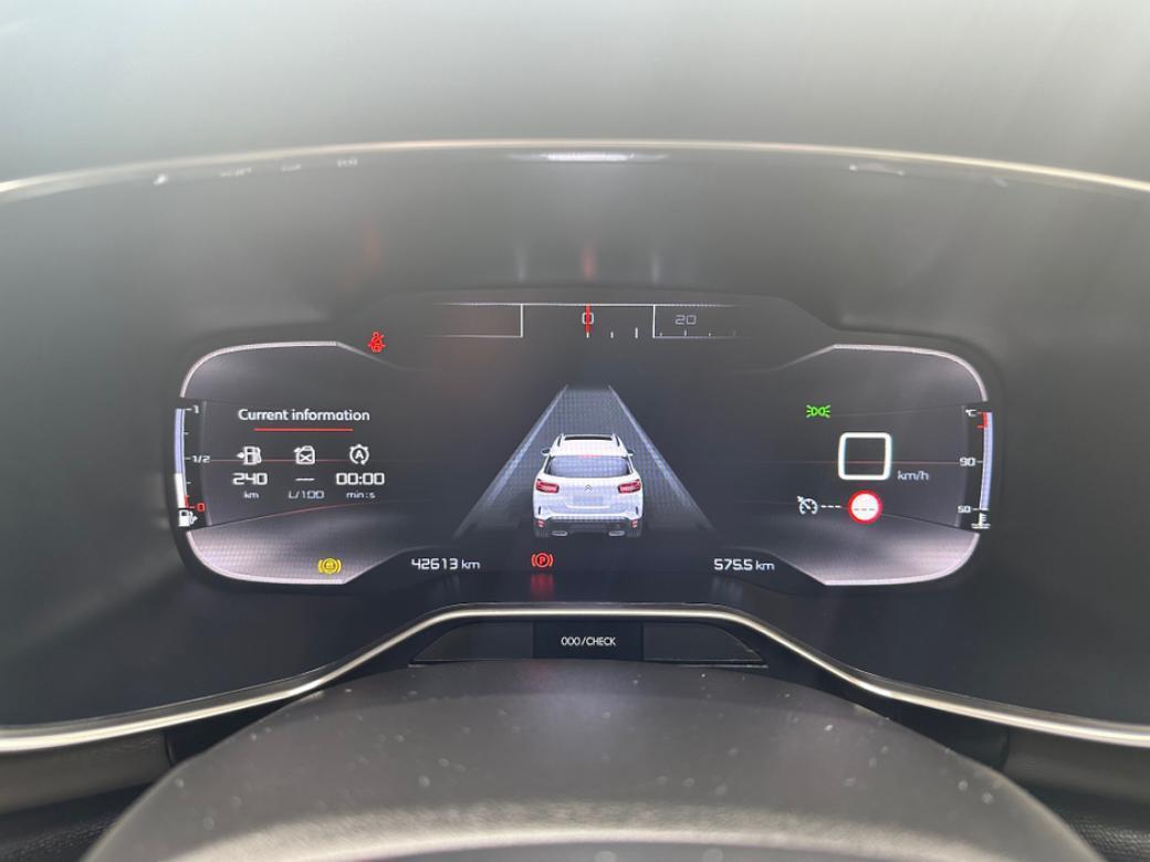 2021 Citroen C5 Aircross