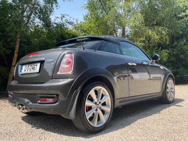 Image for 2012 Mini Coupe 2.0 Cooper SD 