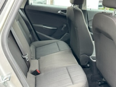 2013 Opel Astra