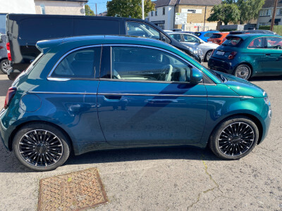 2023 Fiat 500e