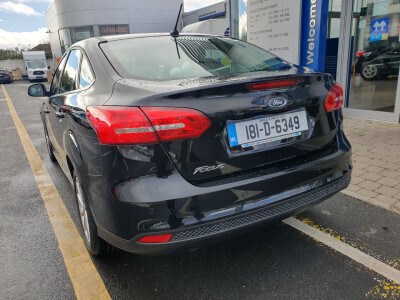 2018 Ford Focus