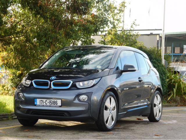 Image for 2017 BMW i3 FULLY ELECTRIC 120BHP AUTOMATIC . 2 KEYS . FINANCE AVAILABLE . BAD CREDIT NO PROBLEM . WARRANTY INCLUDED