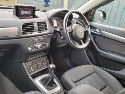 2016 Audi Q3