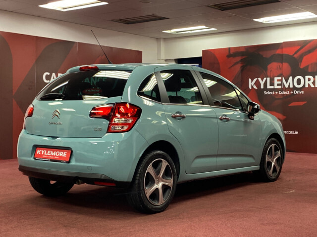 Image for 2017 Citroen C3 1.2 AUTOMATIC - LOW MILEAGE