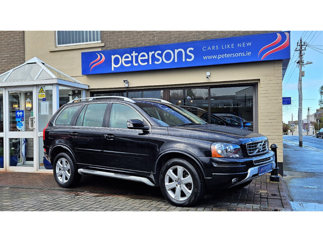 Image for 2014 Volvo XC90 XC90 D4 FWD SE GT 5DR AUTOMATIC