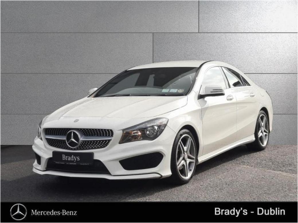 Image for 2016 Mercedes-Benz CLA Class 180p--AMG SPORT--SOLD