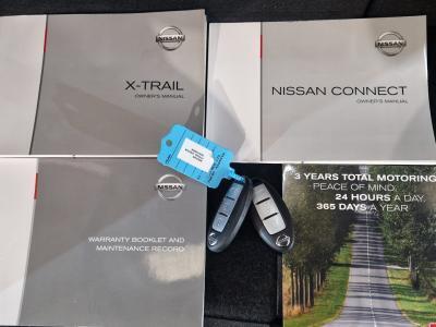 2016 Nissan X-Trail