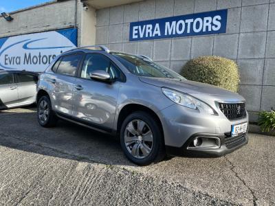 2016 Peugeot 2008