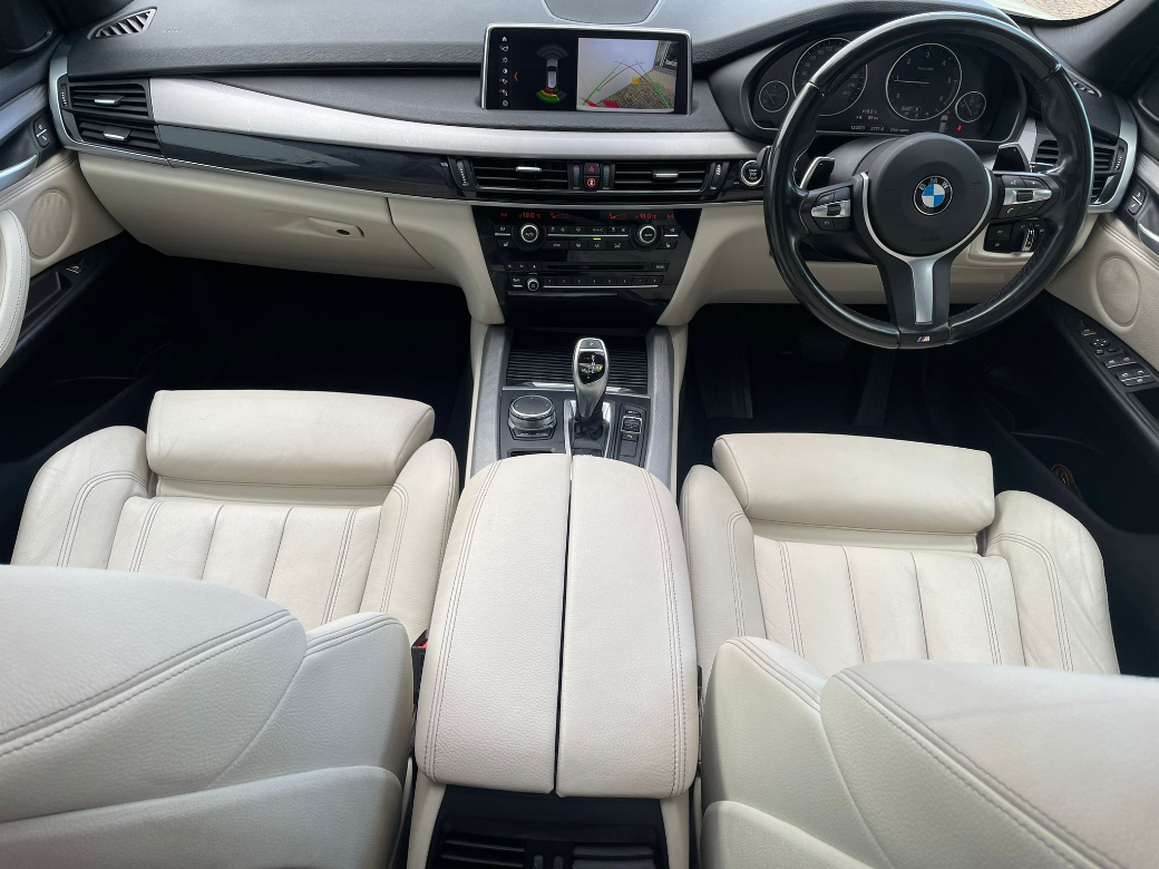 2018 BMW X5