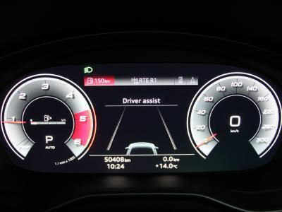 2020 Audi A5