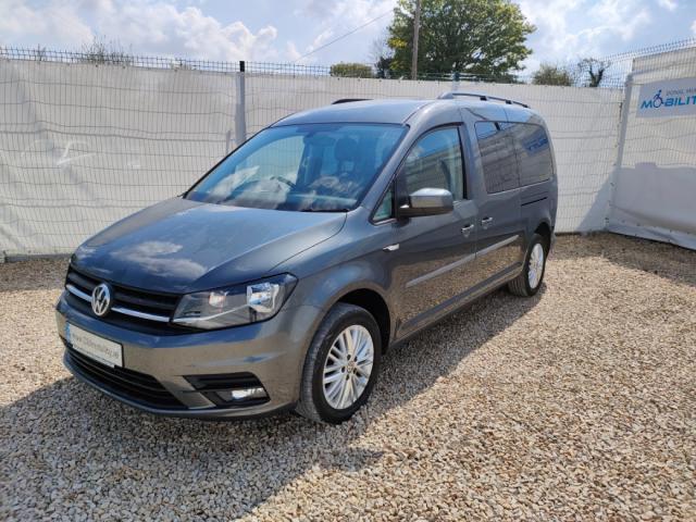 Image for 2017 Volkswagen Caddy Maxi Life Wheelchair Accessible