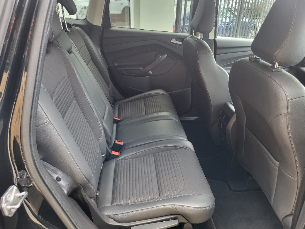 2018 Ford Kuga