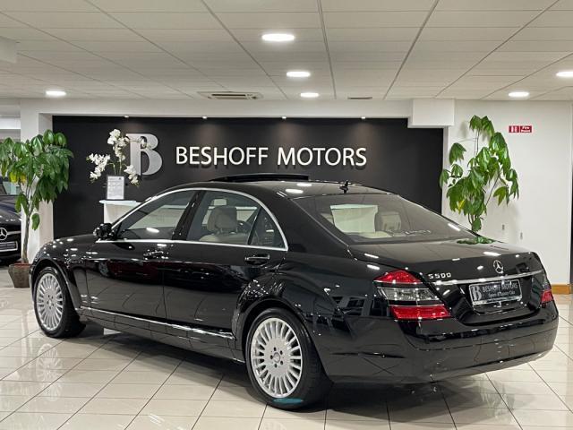 Image for 2009 Mercedes-Benz S Class 500 LONG WHEEL BASE. HUGE SPEC//€175K NEW//IRISH CAR. FULL SERVICE HISTORY. TAILORED FINANCE PACKAGES AVAILABLE. TRADE IN’S WELCOME.