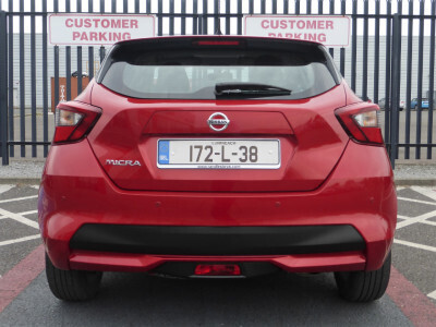 2017 Nissan Micra