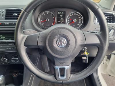 2014 Volkswagen Polo