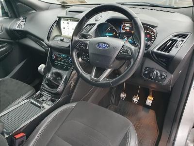 2017 Ford Kuga