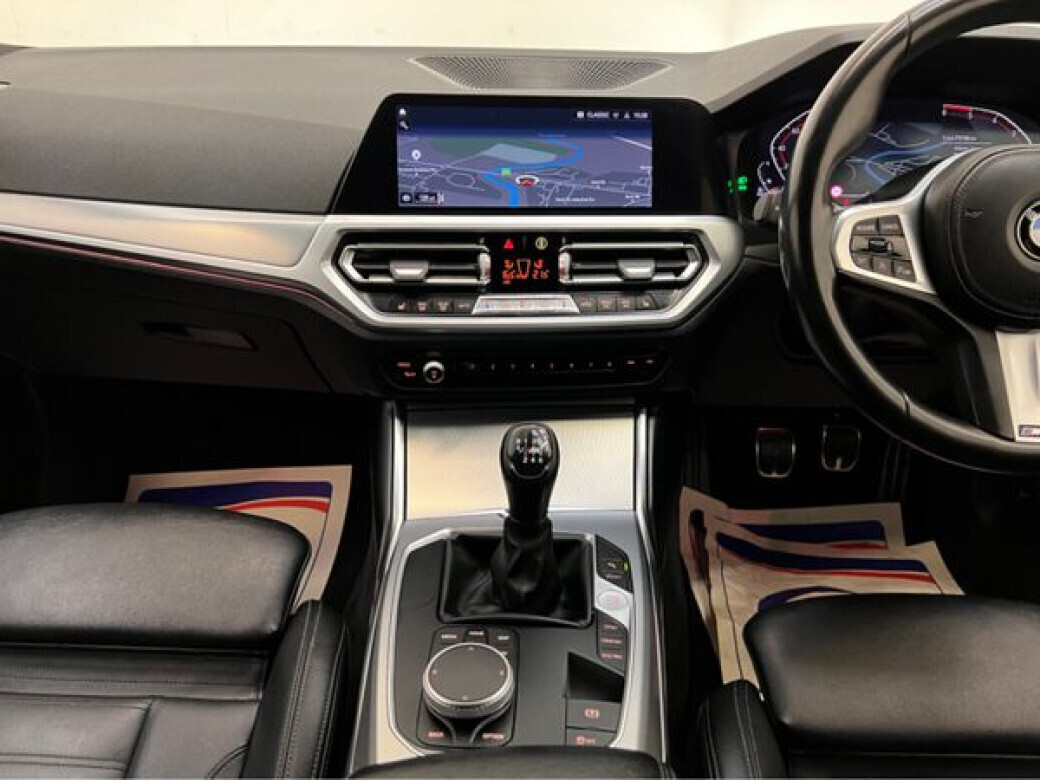2019 BMW 3 Series