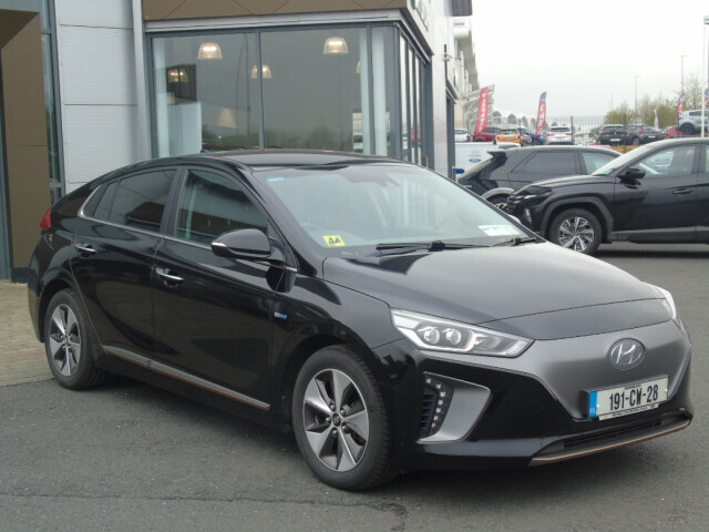 Image for 2019 Hyundai Ioniq EV 5DR Auto