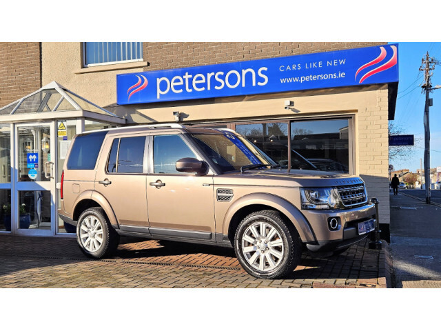 vehicle for sale from Petersons