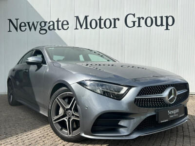 2019 Mercedes-Benz CLS Class