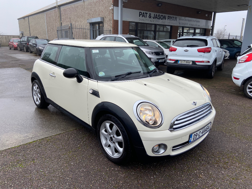 Image for 2009 Mini One 1.4 03DR