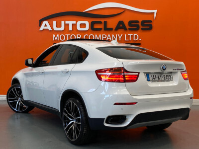 2014 BMW X6