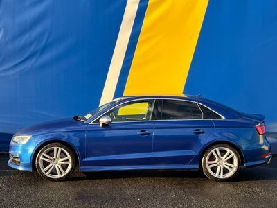 2015 Audi S3