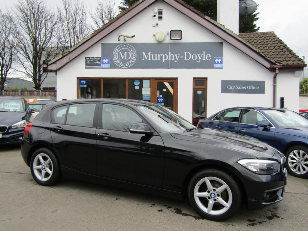 2016 BMW 1 Series