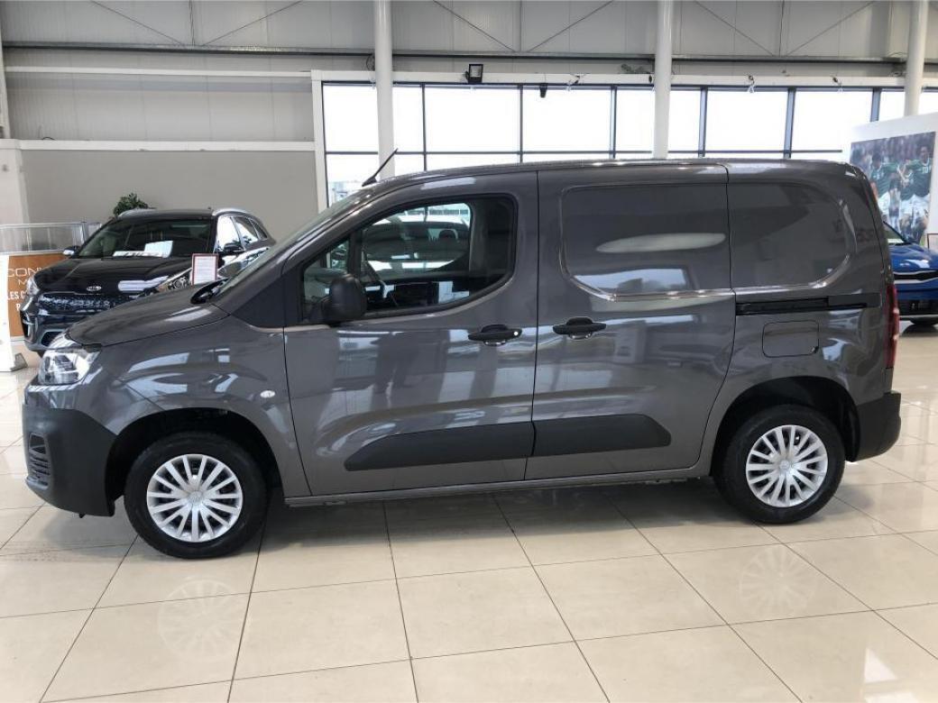 2023 Citroen Berlingo