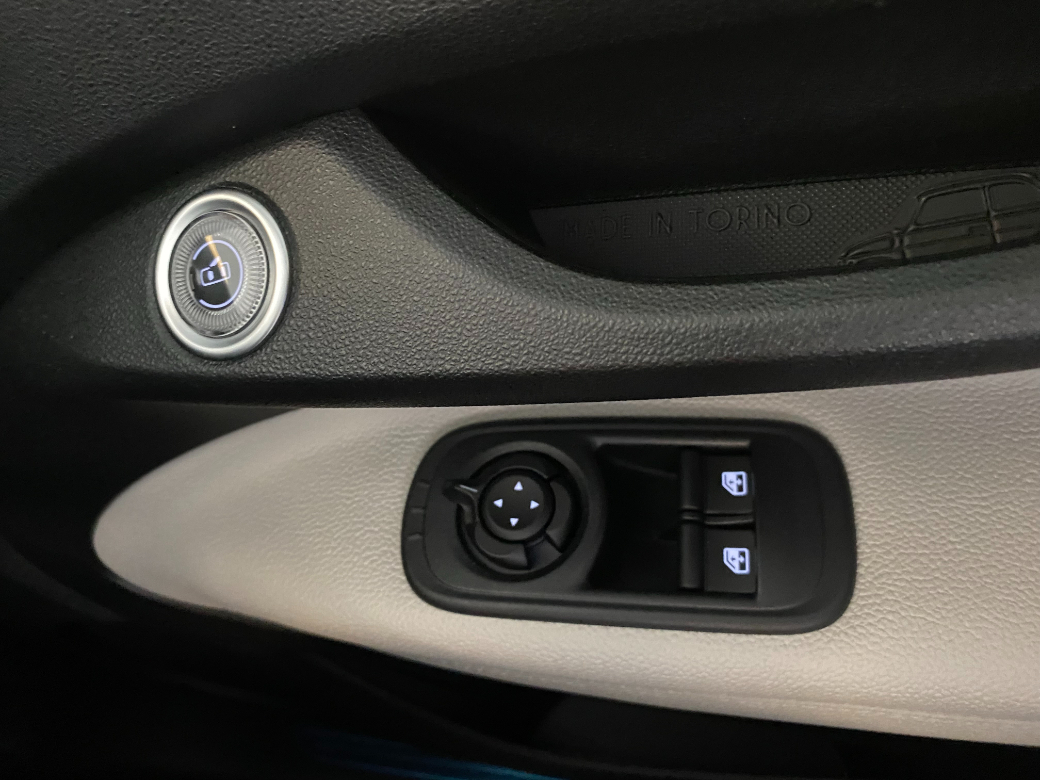 2023 Fiat 500e
