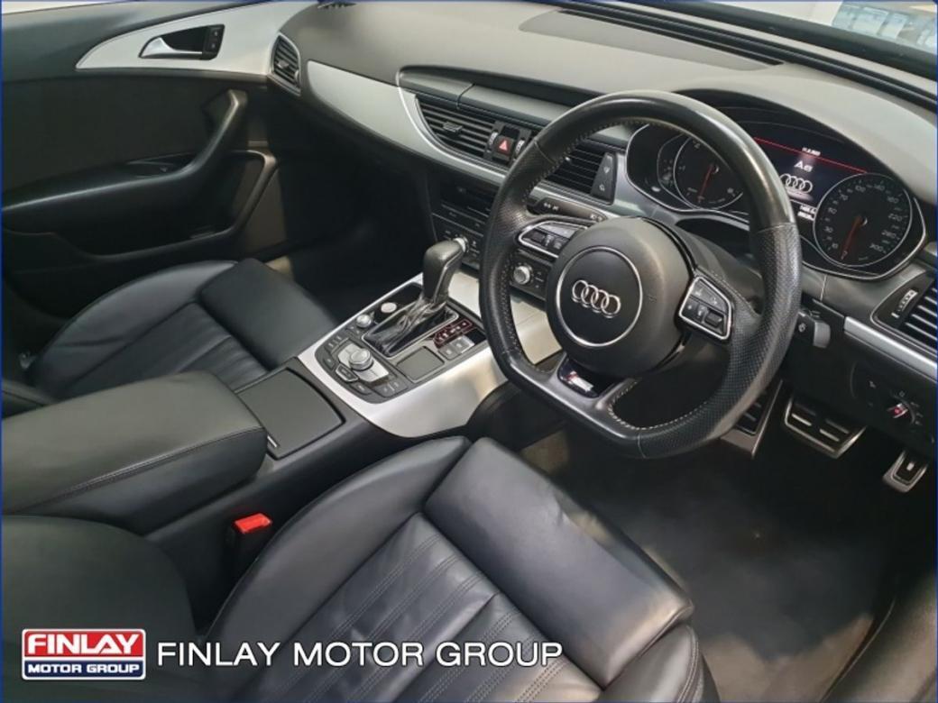 2018 Audi A6