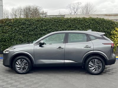 2023 Nissan Qashqai