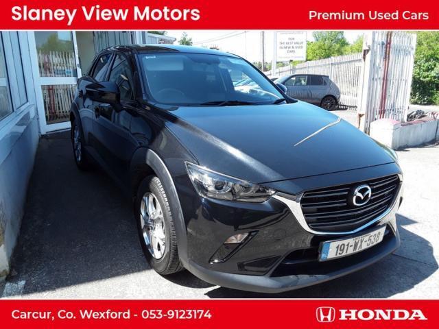 Image for 2019 Mazda CX-3 2WD 2.0P 121PS EXECUTIVE 4DR